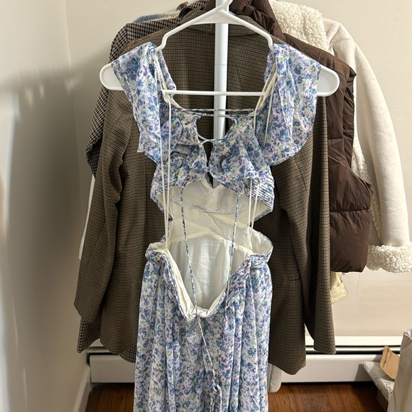 ASTR the Label Primrose Dress Size Medium - Picture 3 of 4